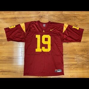 USC 19 Nike Football Men’s Jersey